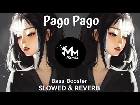 Pago Paro Paho Nej' - Paro | Slowed And Reverb | Official Audio song | Bass Booster | by MM Remix