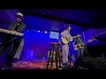 "Black Lexus" Joseph Arthur & The Lonely Astronauts @ City Winery, NYC 06-10-2025