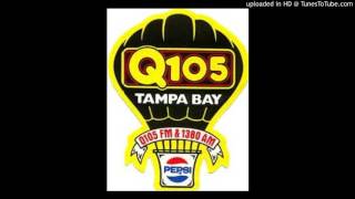 WRBQ Q105 Tampa - Jon Anthony 1986