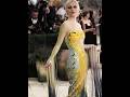​"Emma: A Living Masterpiece from Canvas to Red Carpet!  #supermodel #fashion #shorts #metgala