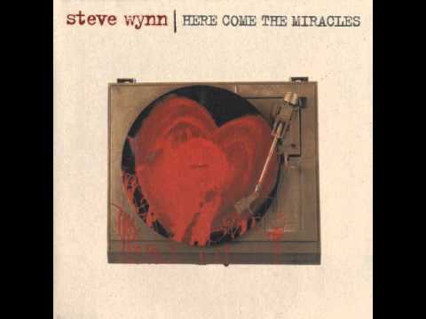 Shades of Blue - Steve Wynn & The Miracle 3