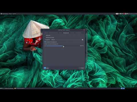 ArcoLinux : 2301 How to make the mate-terminal transparent