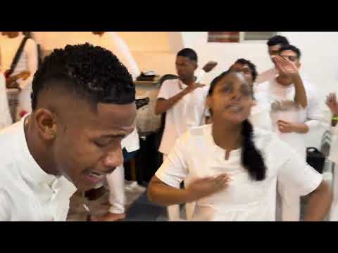 CULTO DE VOLTA AS RAIZES - Olha o que aconteceu com o Pr. Xavier em Cânticos 🥺🤌🏽