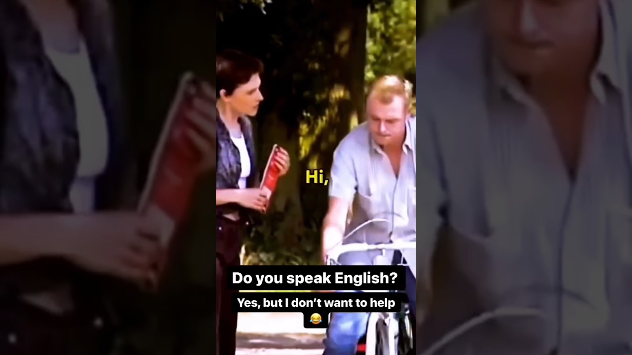 We can help! Speak English easier with Learn Laugh Speak! #easyenglish #languagelearning