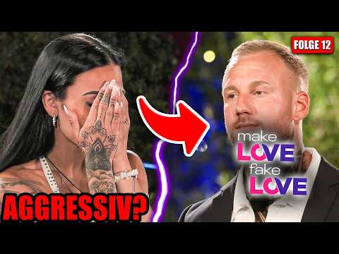 BREAKUP in the FINALE?!😨 Make Love Fake Love | Episode 12