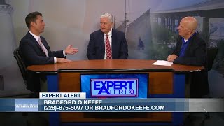 Bradford O’Keefe Funeral Services - WLOX Expert Alert