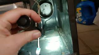 Samsung Electric Dryer Heating Element Installation DIY