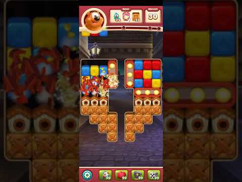 Toon Blast level 2534