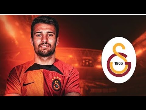 LEO DUBOİS 2022-WELCOME TO GALATASARAY | SKİLLS,TACKLES&ASSİSTS | HD