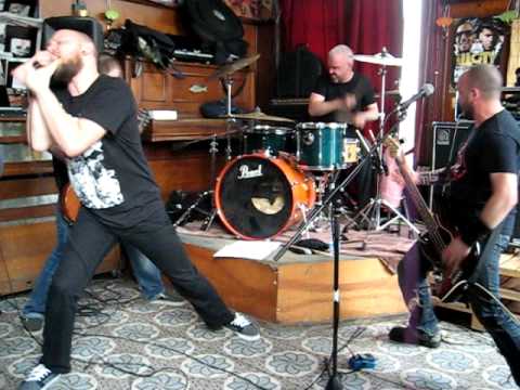 Kingterror @ La Campine, Antwerp - part 3