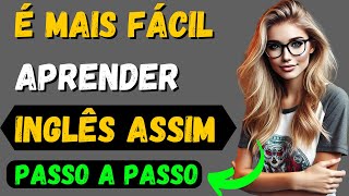 Se você é adulto, poderá aprender inglês com este curso prático em apenas alguns minutos.