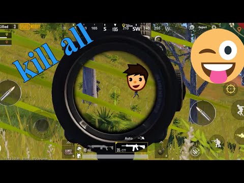 Snow Ghillie - PUBG Logic (ghillie suits work great indoors) | Viva La Dirt League (VLDL)