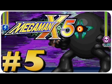 Let´s Play Megaman X5 - Part 5 - Der Schatten des Teufels