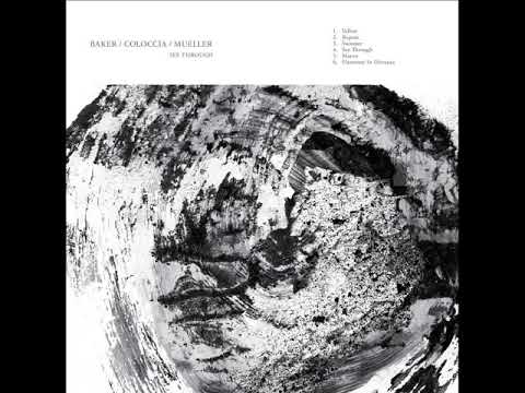 Aidan Baker / Faith Coloccia / Jon Mueller - "See Through" (2019)