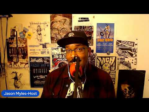 ARE WE LIVING IN THE POST LITERATE ERA? ft. C. Derick Varn