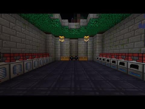 Ftog Infinity Evolved ep23 - Steve's factory manager ore processing Finally