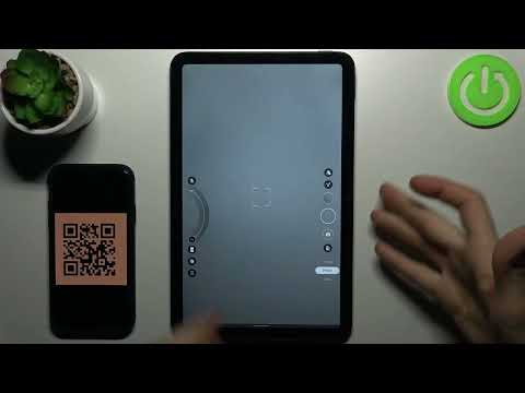 How to Scan QR Codes in NOKIA T20 – Find QR Scanner Option