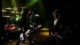 L.A. Guns - Hollywood&#39;s burning