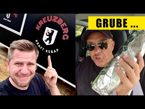 Kreuzberg Kraft Kebap Kielce by Filip Chajzer - thick... see for yourself