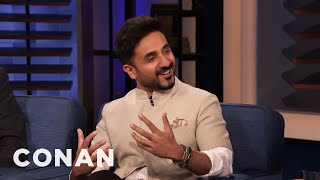 Vir Das’s Pitch For An Indian Marvel Superhero | CONAN on TBS video