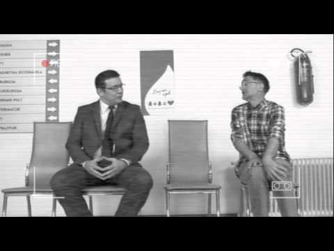 LEKOVITA ČEKAONICA  06 - Jeste li vi poslednji?