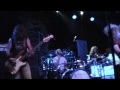 Kylesa Only one LIVE Arena, Vienna, Austria 2010-08-12 1080p FULL HD