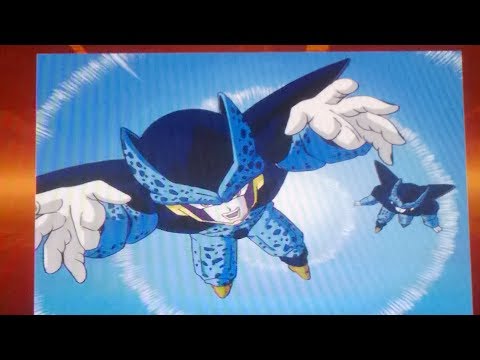 #131 DragonBall R.B2) Siberman & Cell Jr Bonus Stagers