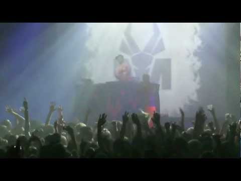 Die Antwoord | Orinoco Ninja Flow (Sail Away) | live HMV Forum London 2012