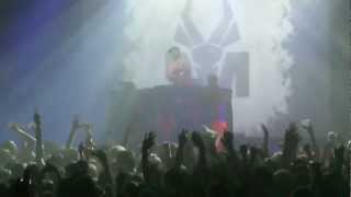 Die Antwoord | Orinoco Ninja Flow (Sail Away) | live HMV Forum London 2012