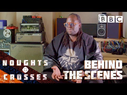 オルタナティブ・ワールド・ヒストリーのための音楽を作る｜Noughts + Crosses.舞台裏｜BBC (Creating music for an alternative world history | Noughts + Crosses: Behind The Scenes | BBC)