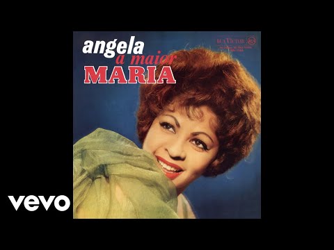 Angela Maria - Não Há Mais Tempo (Pseudo Video)