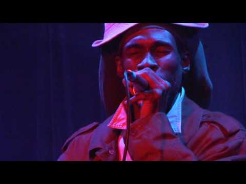 Midnite 'Jah Ovah' Masonic Center Mill Valley California Feb 5, 2010