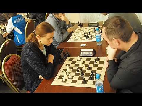 IM Nechaeva - GM Pridorozhni