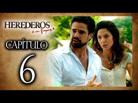HEIRS OF REVENGE - Chapter 6 - HIGH DEFINITION