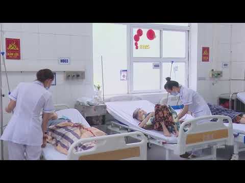 Bệnh viện đa khoa Vân Đình cấp cứu thành công bệnh nhân bị ong đốt