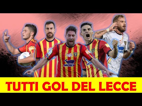 TUTTI GOL DEL LECCE (ANDATA 2018/19)
