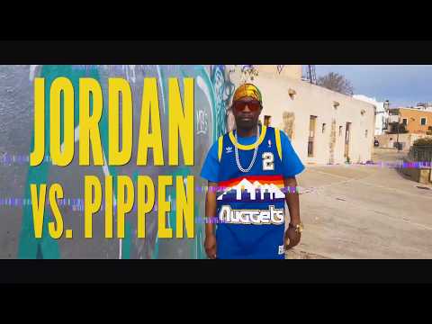 Mass Cypher - Jordan vs Pippen (Spain)