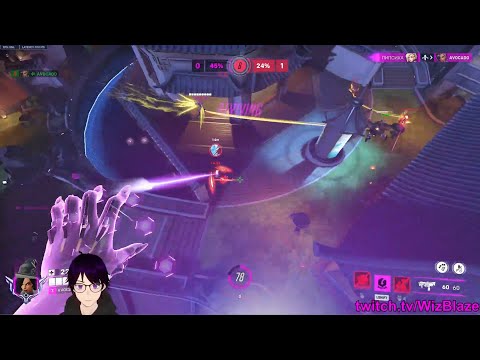 200 IQ SOMBRA ONE TRICK - SombraWizard SOMBRA OVERWATCH 2 SEASON 19 TOP 500