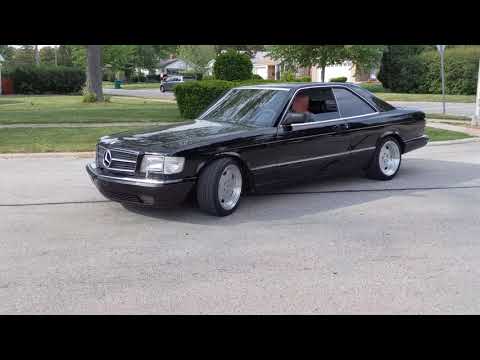 Thumbnail for 1988 560SEC Exhaust