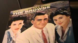 GROUNDHOG   /  The Browns  *1961