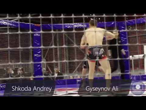Road to WWFC3 Dnepr - Andrey Shkoda vs Ali Huseinov
