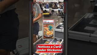 What do you do when you see a card underpriced?