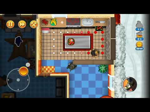 ROBBERY BOB 2 ( PILFER PEAK ) LV 19