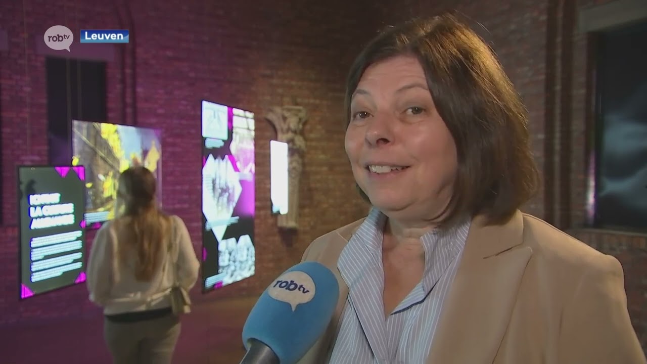 Al 300.000 bezoekers voor bibliotheektoren KU Leuven: 