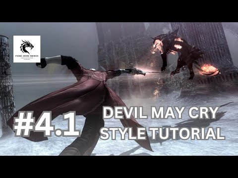 Unreal Engine | Devil May Cry Style | Tutorial 4.1 - In-Depth Explanation on Collision