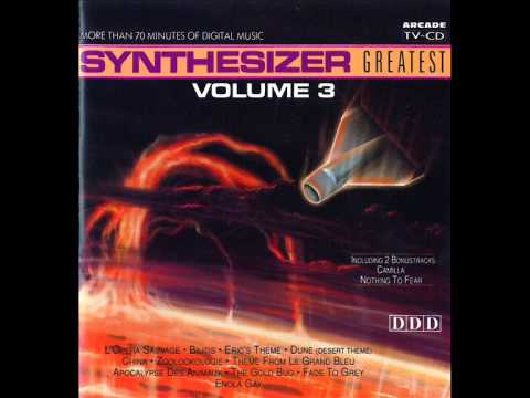 Ecama - Magic Fly (Synthesizer Greatest Vol.3 by Star Inc.)