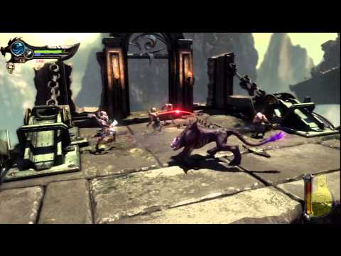 God of War Ascension: Swinger Trophy -HTG