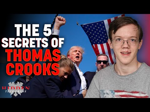The Five Secrets of Thomas Matthew Crooks:  Dr John looks inside the mind of a would-be assassin