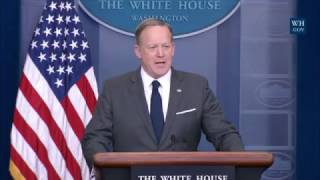 3/27/17: White House Press Briefing
