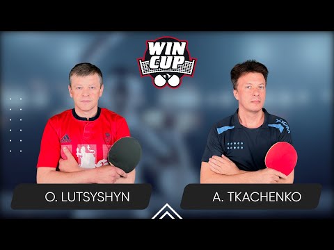 14:30 Oleh Lutsyshyn - Artem Tkachenko 08.10.2024 WINCUP Advanced. TABLE 1